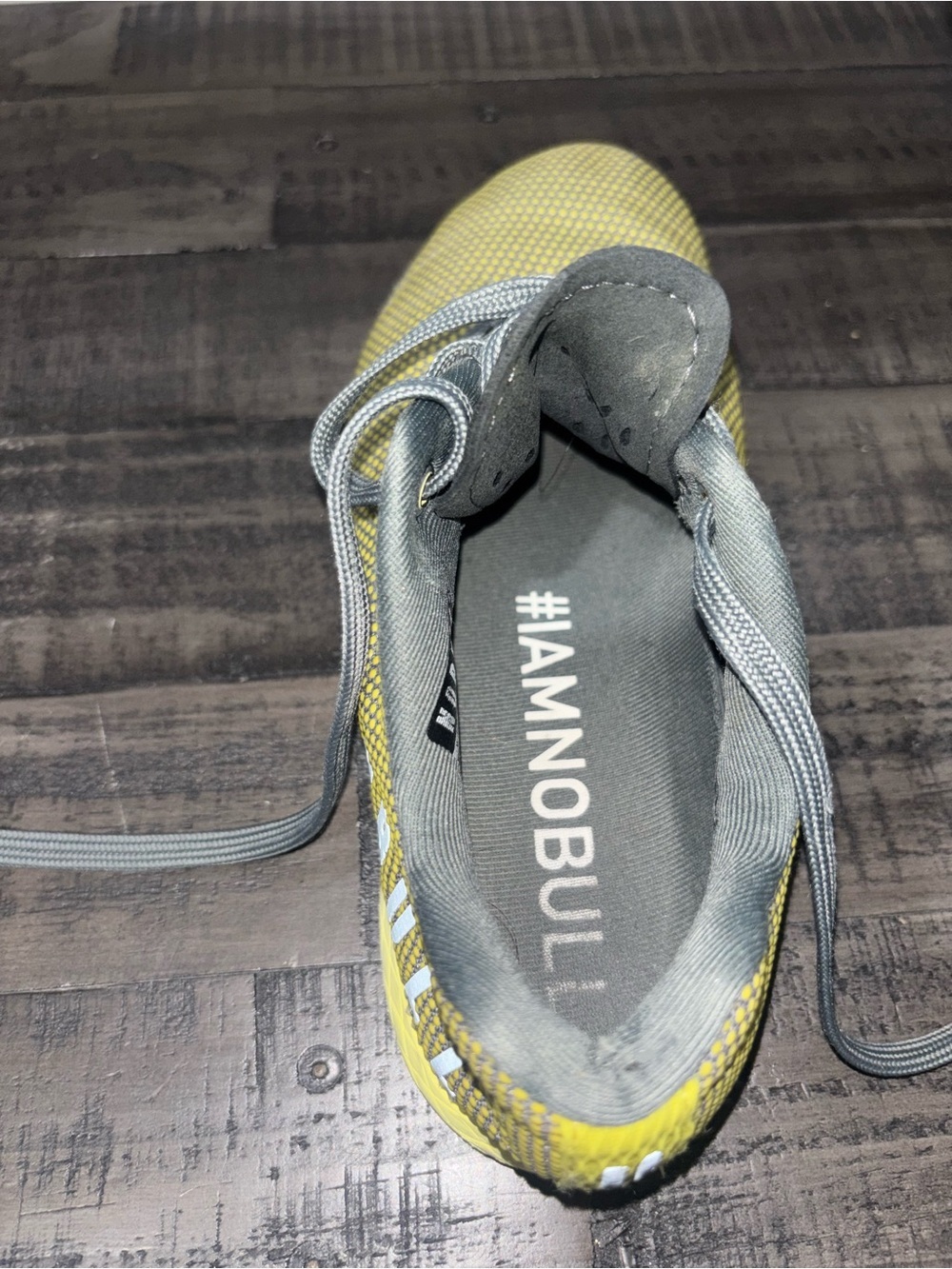 NOBULL Outwork Trainer WOMEN'S SIZE 7​ - Picture 11 of 12